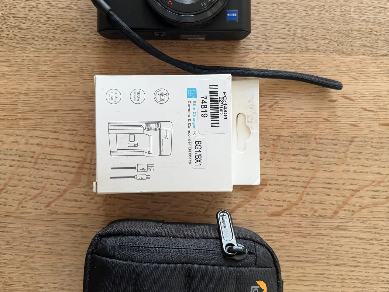 Billede 5 - Sony Cyber-shot DSX-RX100 kompaktkamera