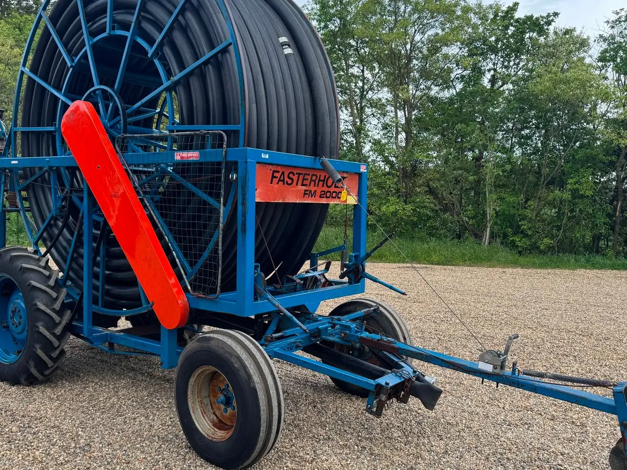 Billede 7 - Fasterholt FM2000