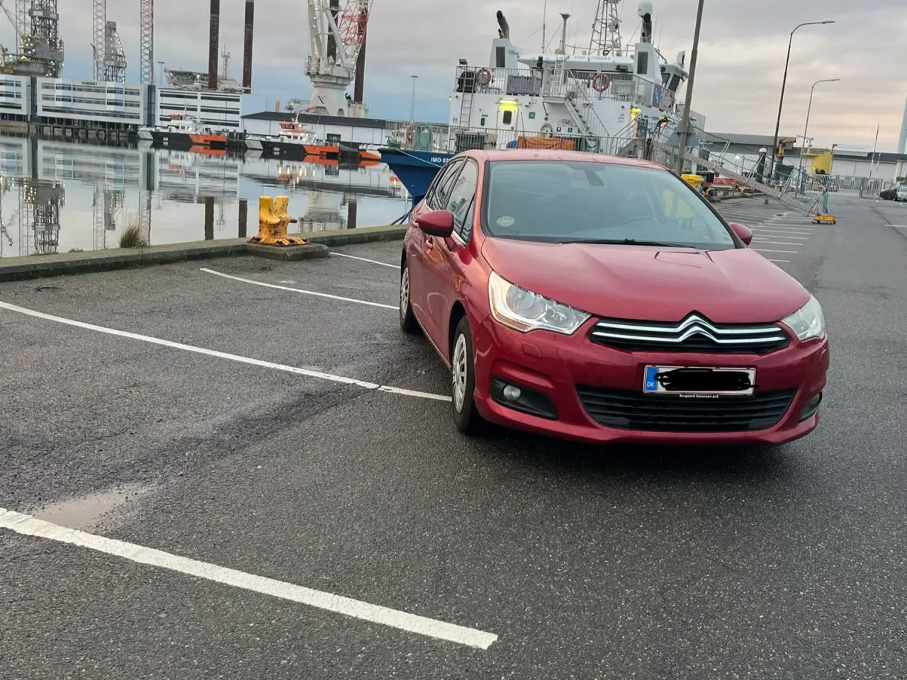 Billede 3 - Citroen C4