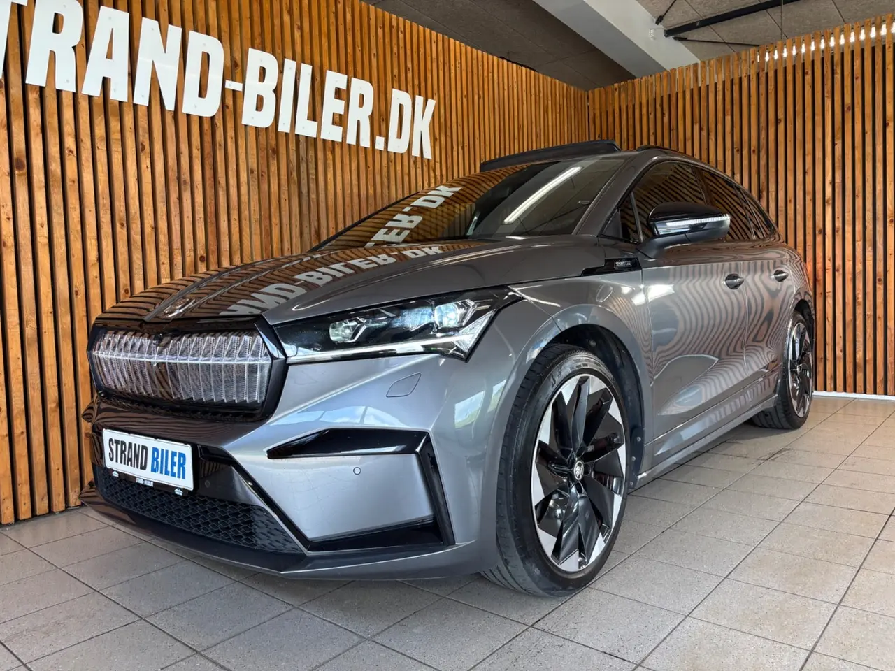 Billede 1 - Skoda Enyaq 80 iV Sportline