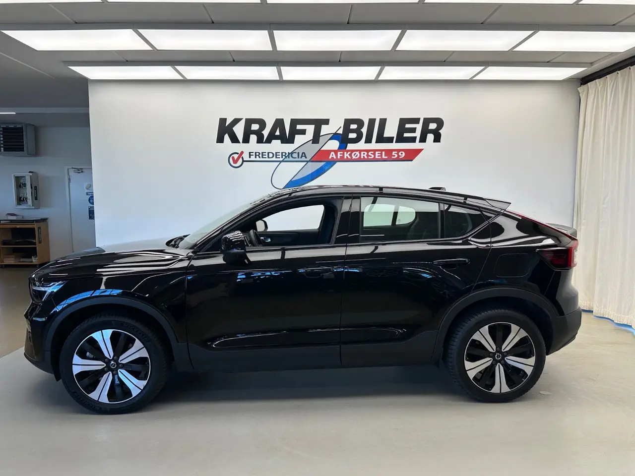Billede 2 - Volvo C40  P8 ReCharge Twin Plus