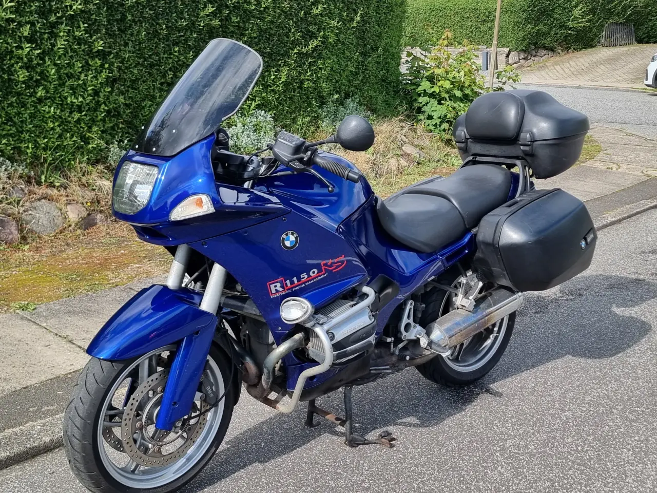 Billede 1 - BMW R1150 RS
