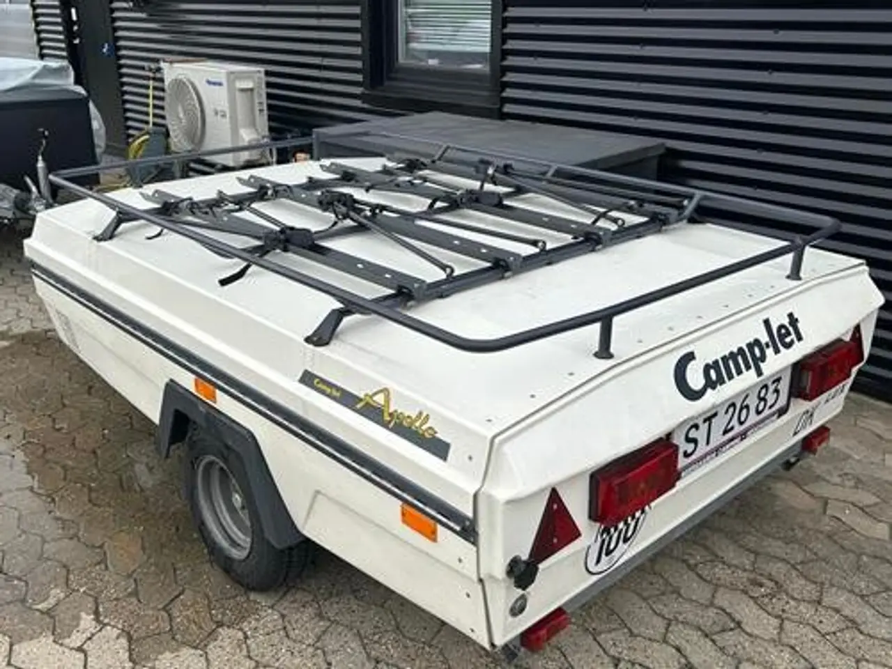 Billede 2 - Camp-let Apollo Lux 438 LB