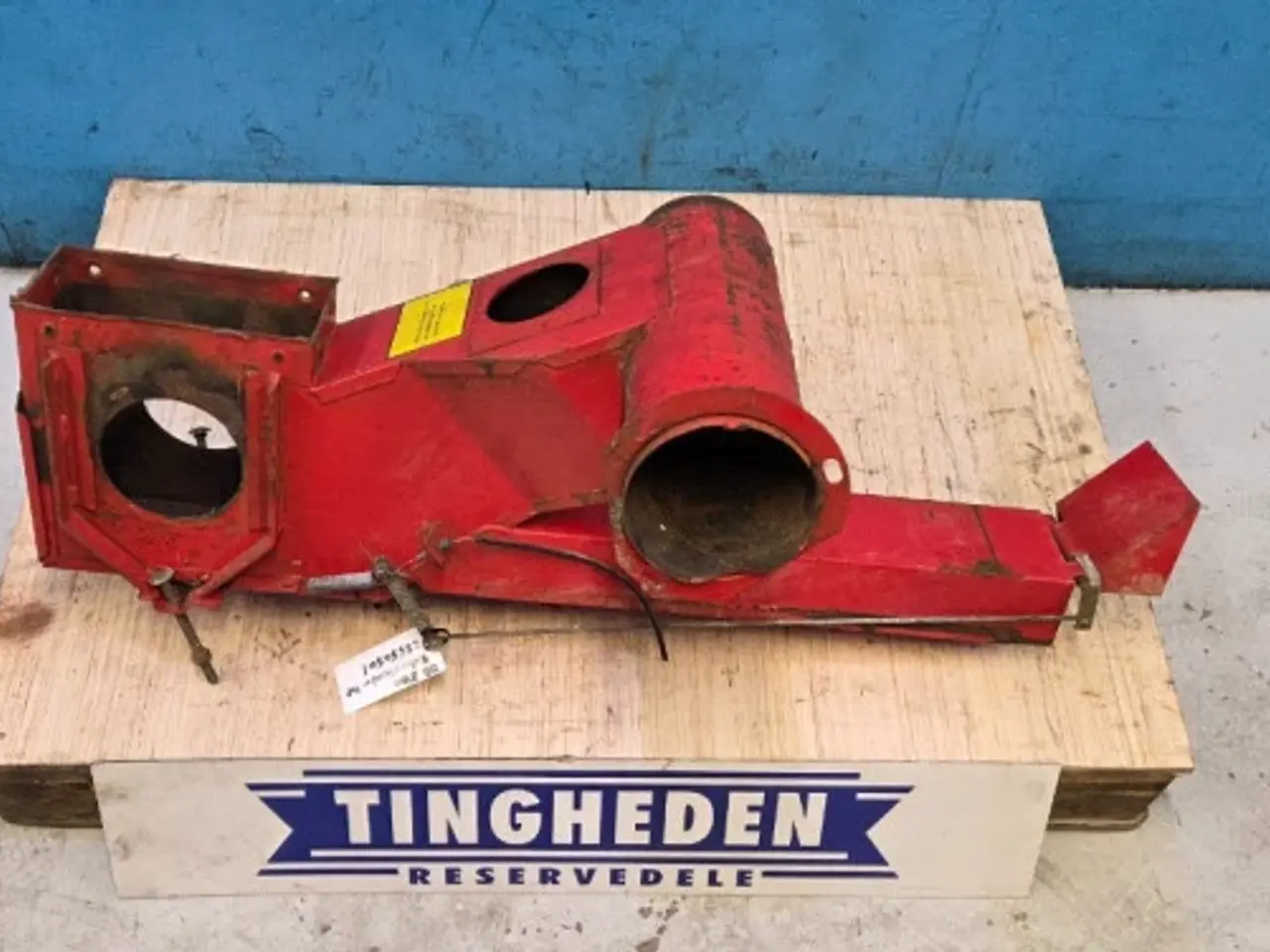 Billede 2 - Dronningborg D8400 Returelevator 28550501