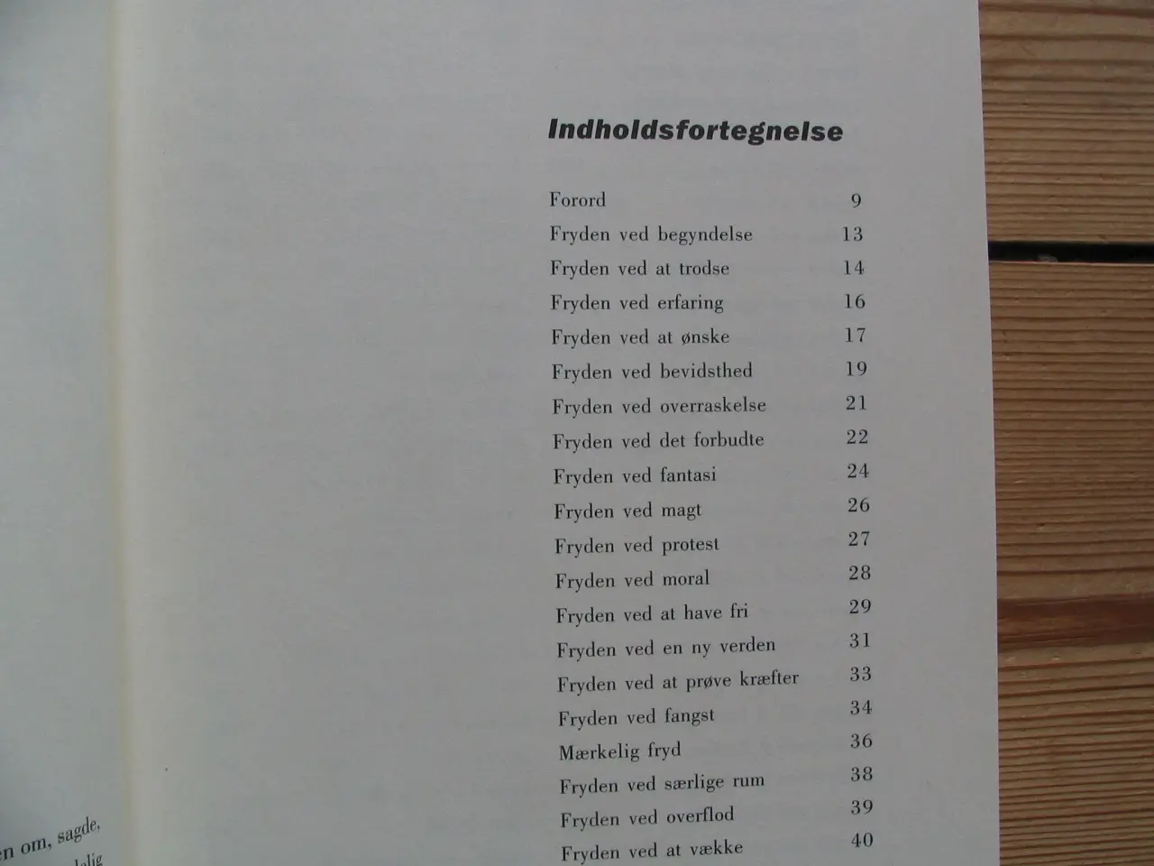 Billede 2 - Tomas Møllehave. Fryd