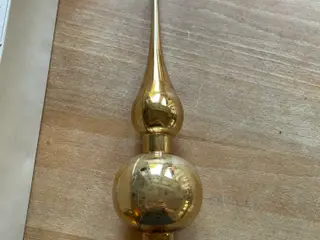 Juletræsspir guld