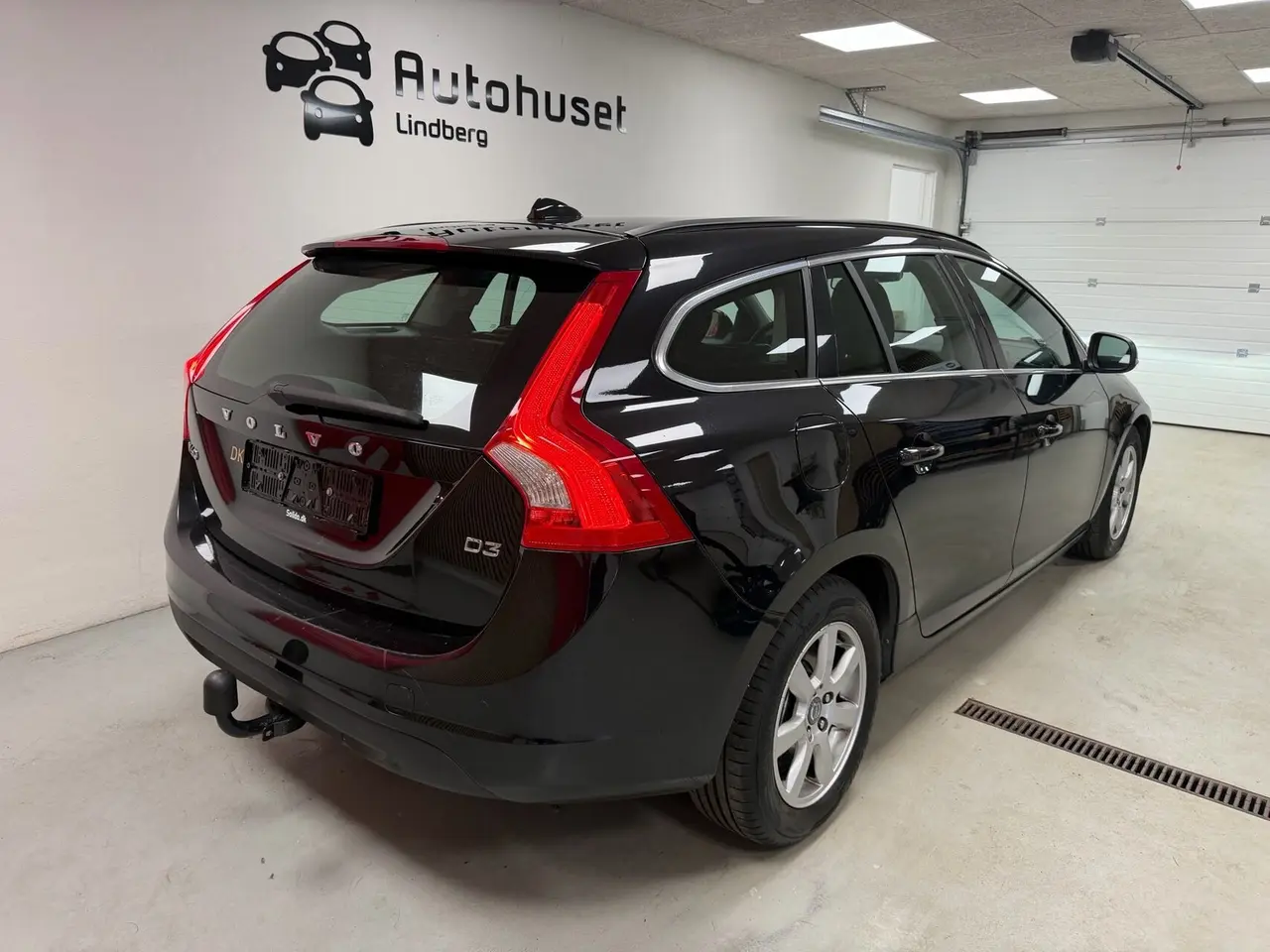 Billede 3 - Volvo V60 D3 aut. 136HK Stc