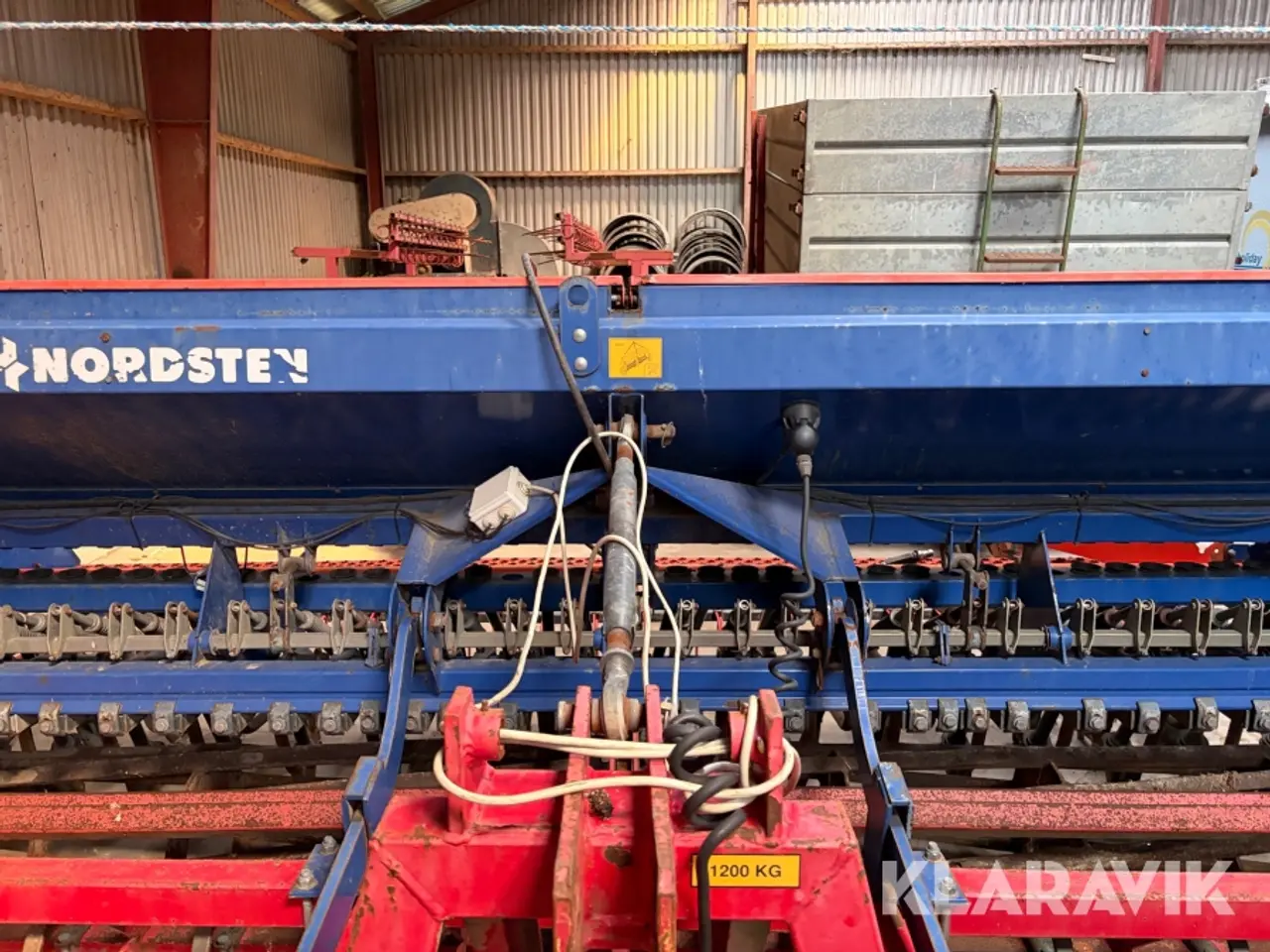 Billede 10 - Såsæt Nordsten NS3040 Doublet Record Combi-Dan 300