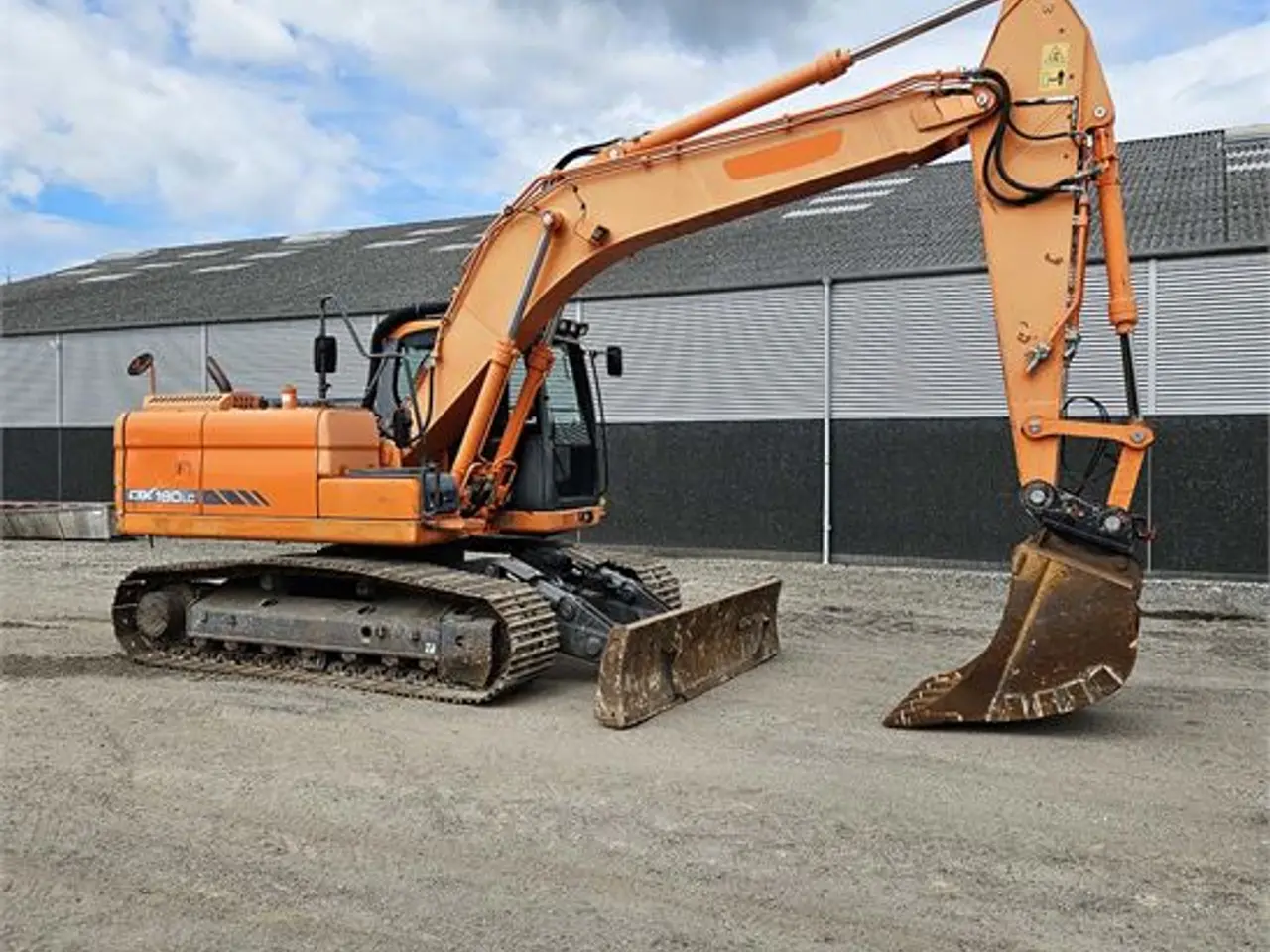 Billede 7 - Doosan DX180 LC-3 - 18 ton