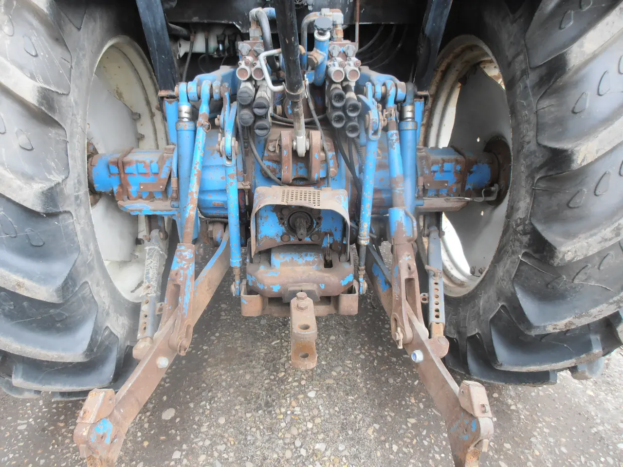 Billede 14 - Ford 7840 SLE . 