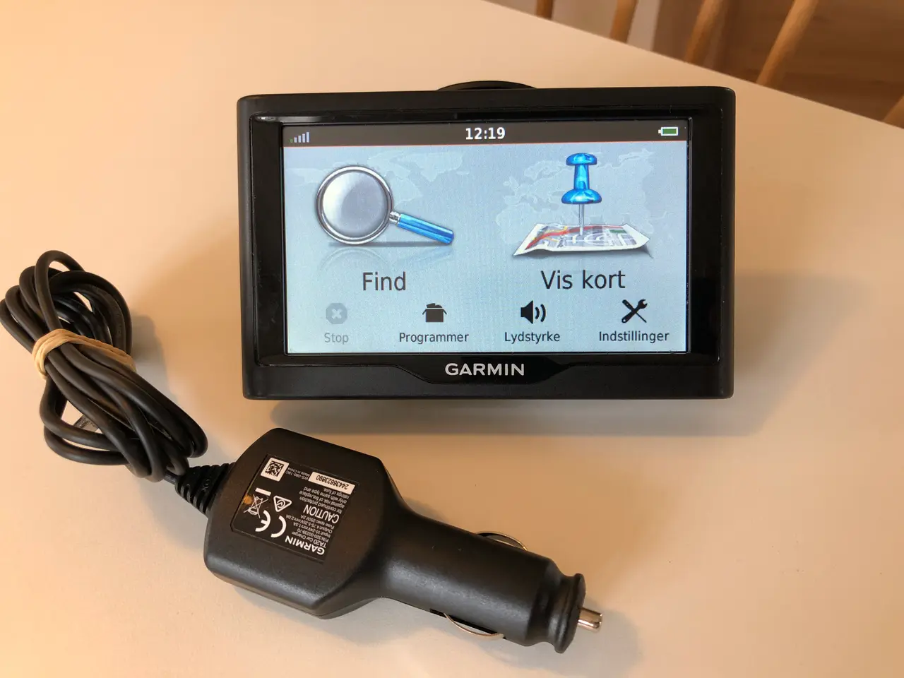 Billede 1 - Garmin Nüvi 57 LM GPS med nyeste kort (2027.20)