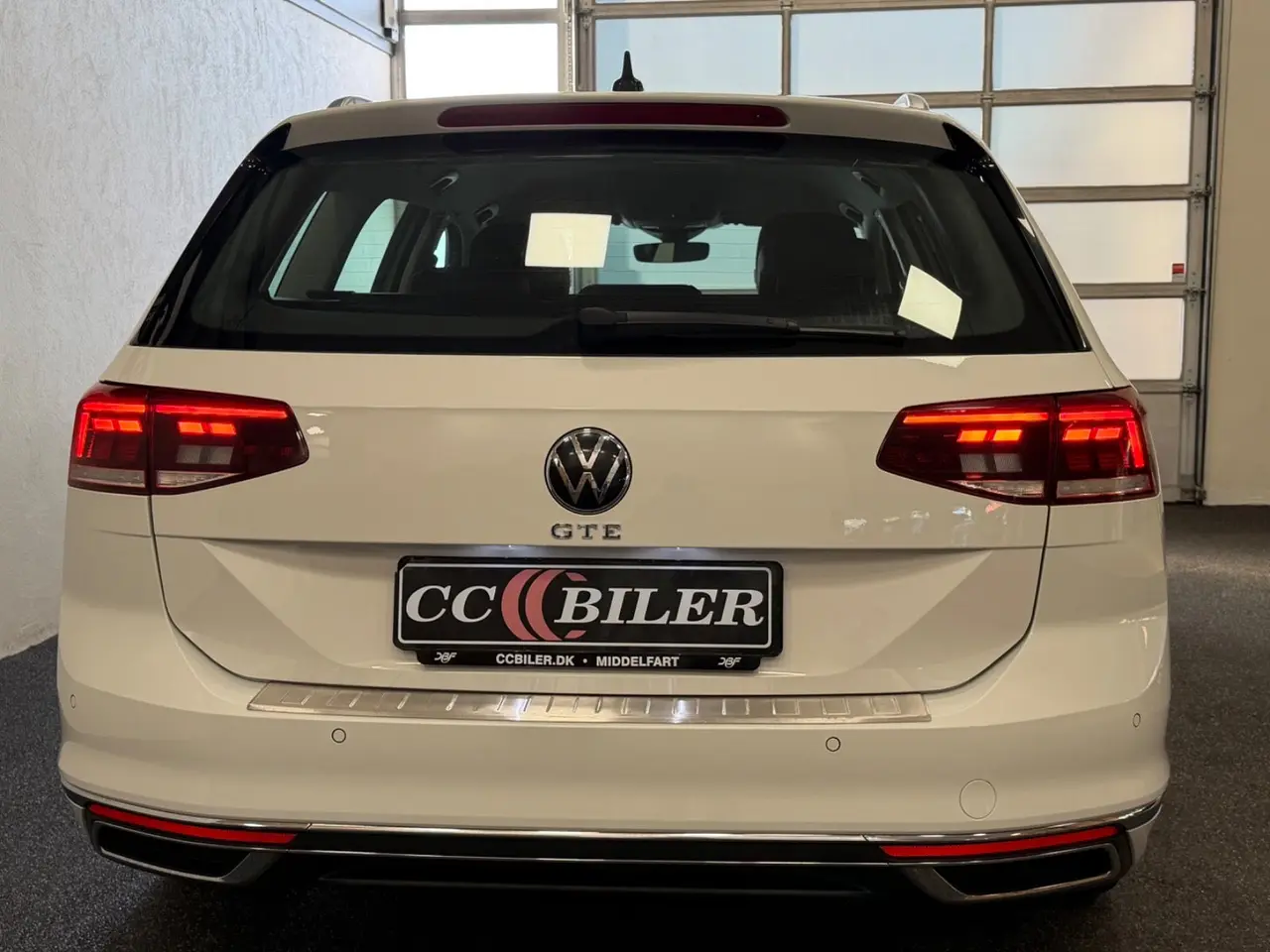 Billede 6 - VW Passat 1,4 GTE High Variant DSG