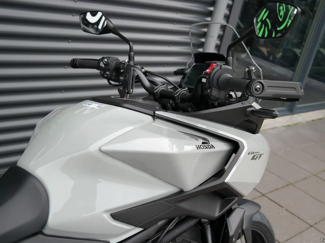 Billede 10 - Honda CB 1000 GT MC-SYD       BYTTER GERNE