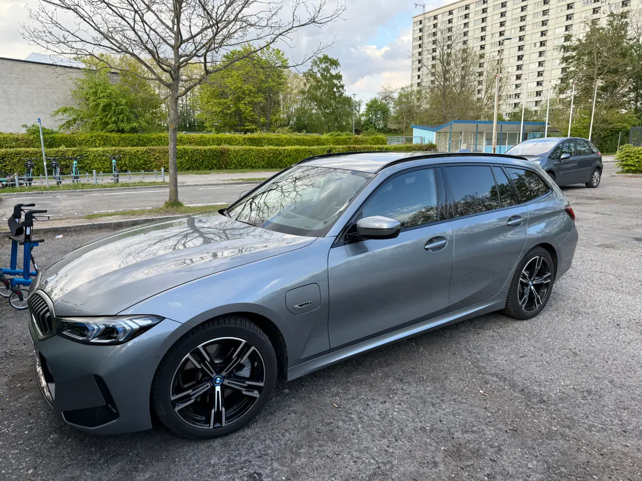 Billede 4 - BMW 330e 2,0 Touring M-Sport aut.