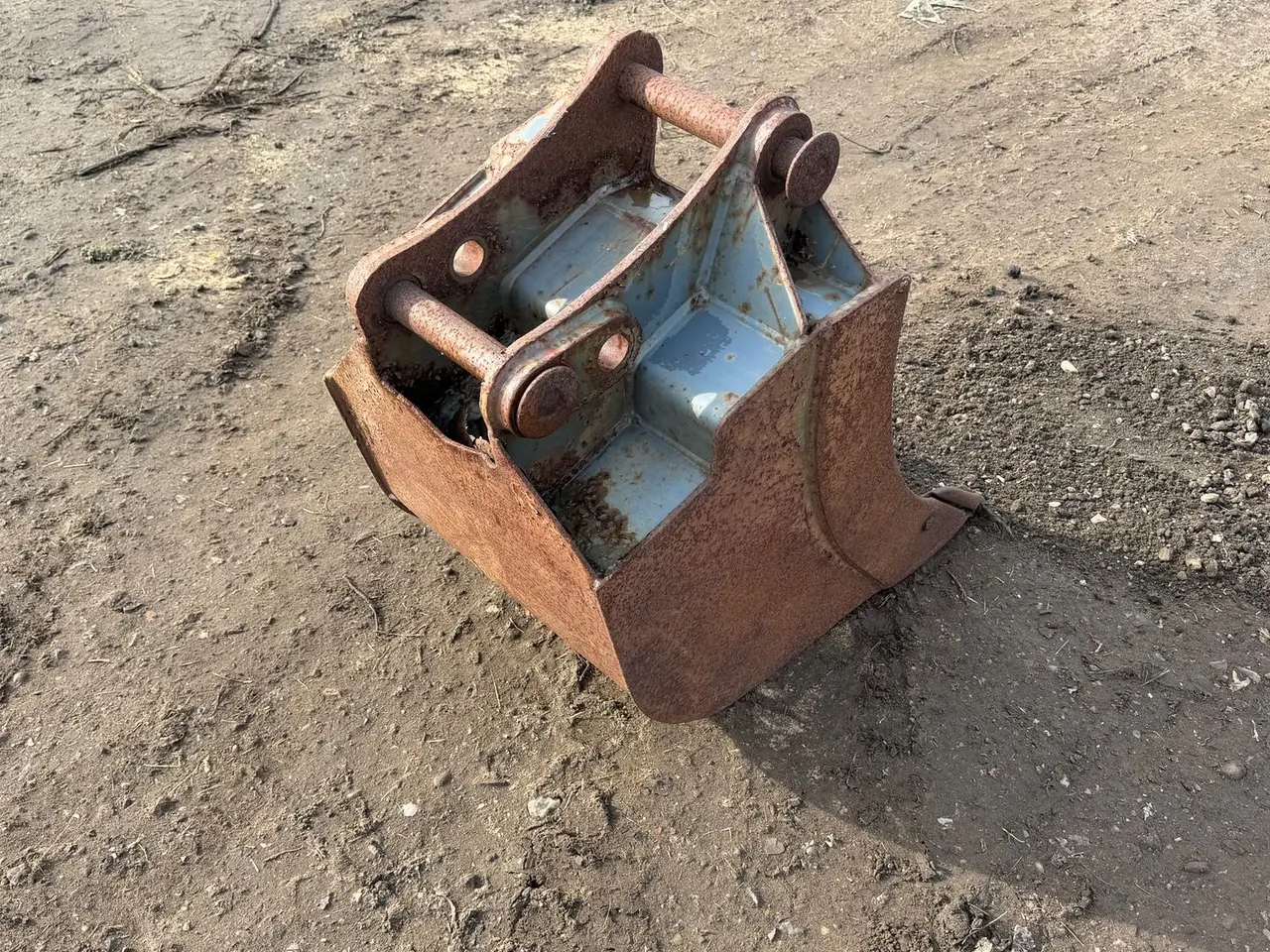 Billede 3 - - - - 55 cm bagskovl - Ford Beslag