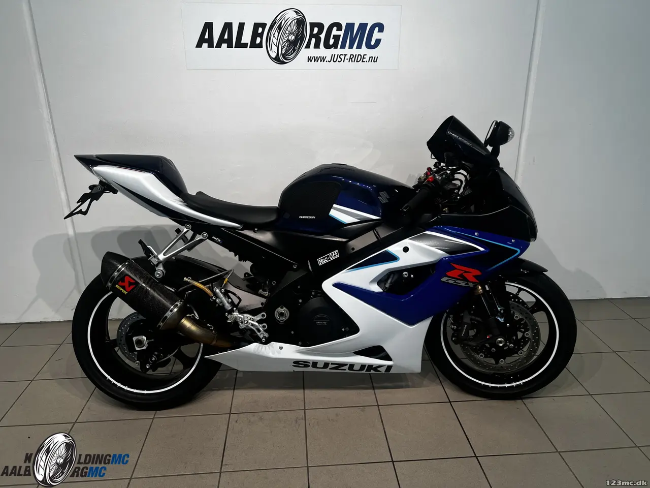 Billede 1 - Suzuki GSXR 1000