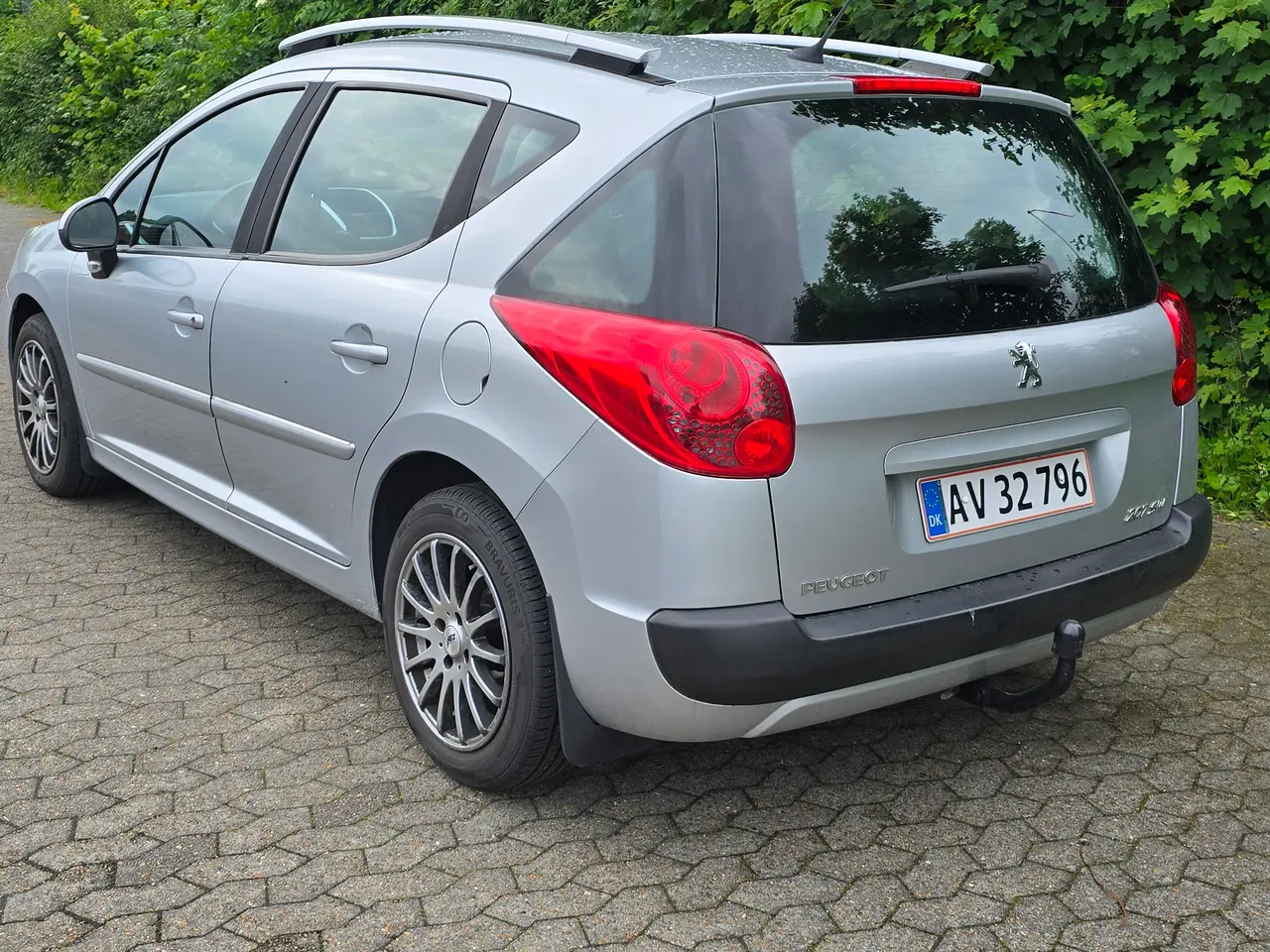 Billede 2 - Peugeot 207 SW 1.6 HDI