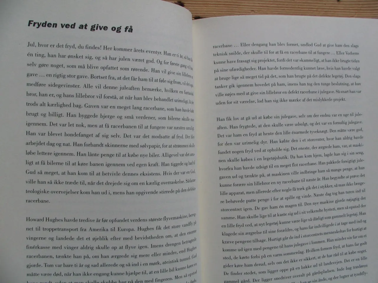 Billede 4 - Tomas Møllehave. Fryd