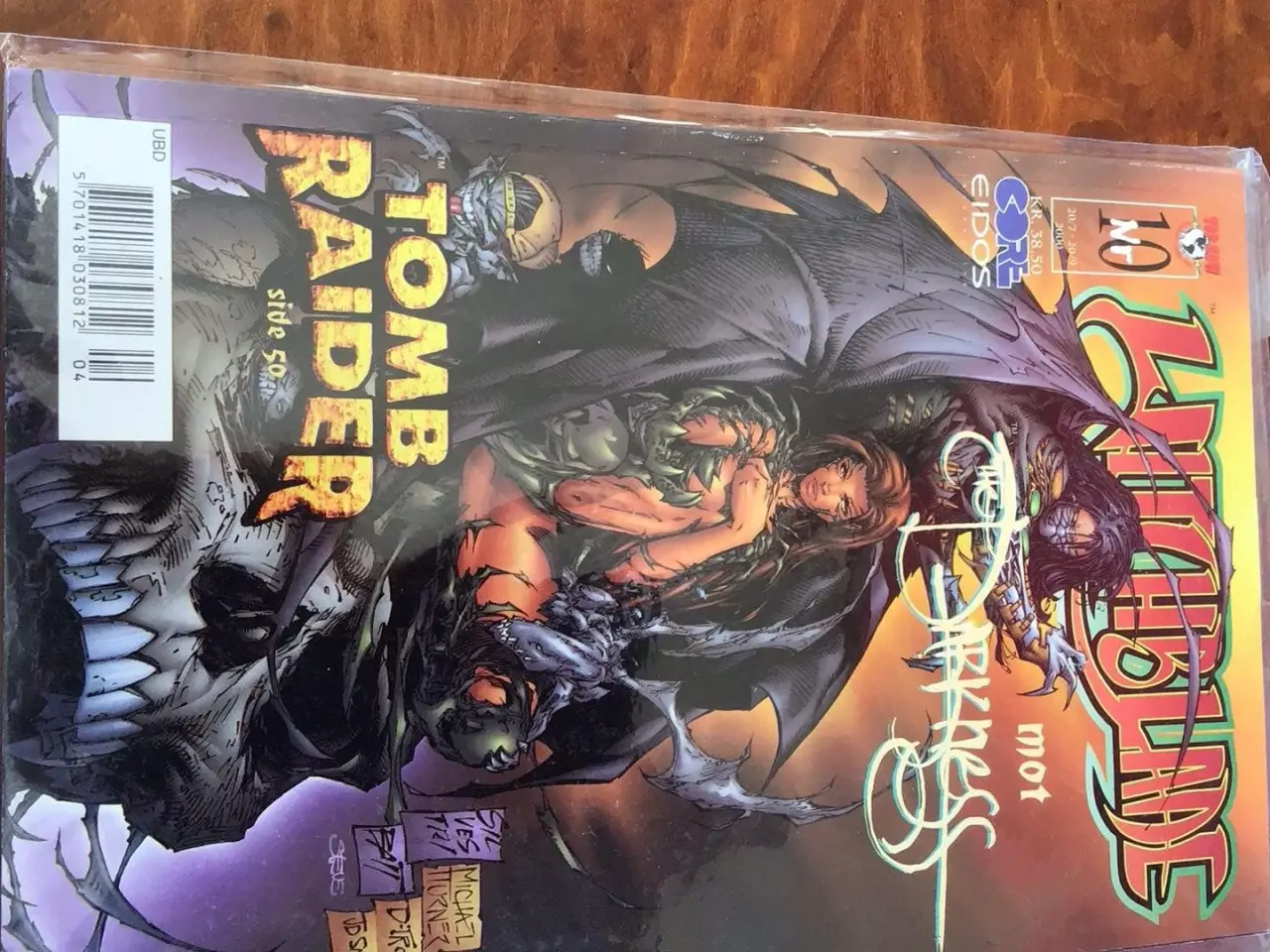 Billede 10 - Witchblade (#1-18)