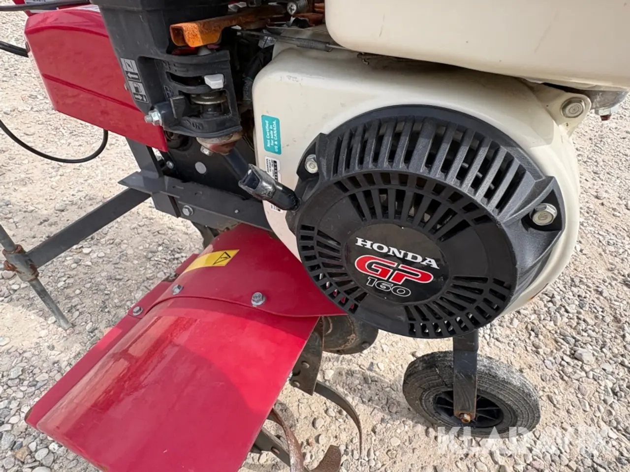 Billede 9 - Fræser Honda FG320 DE