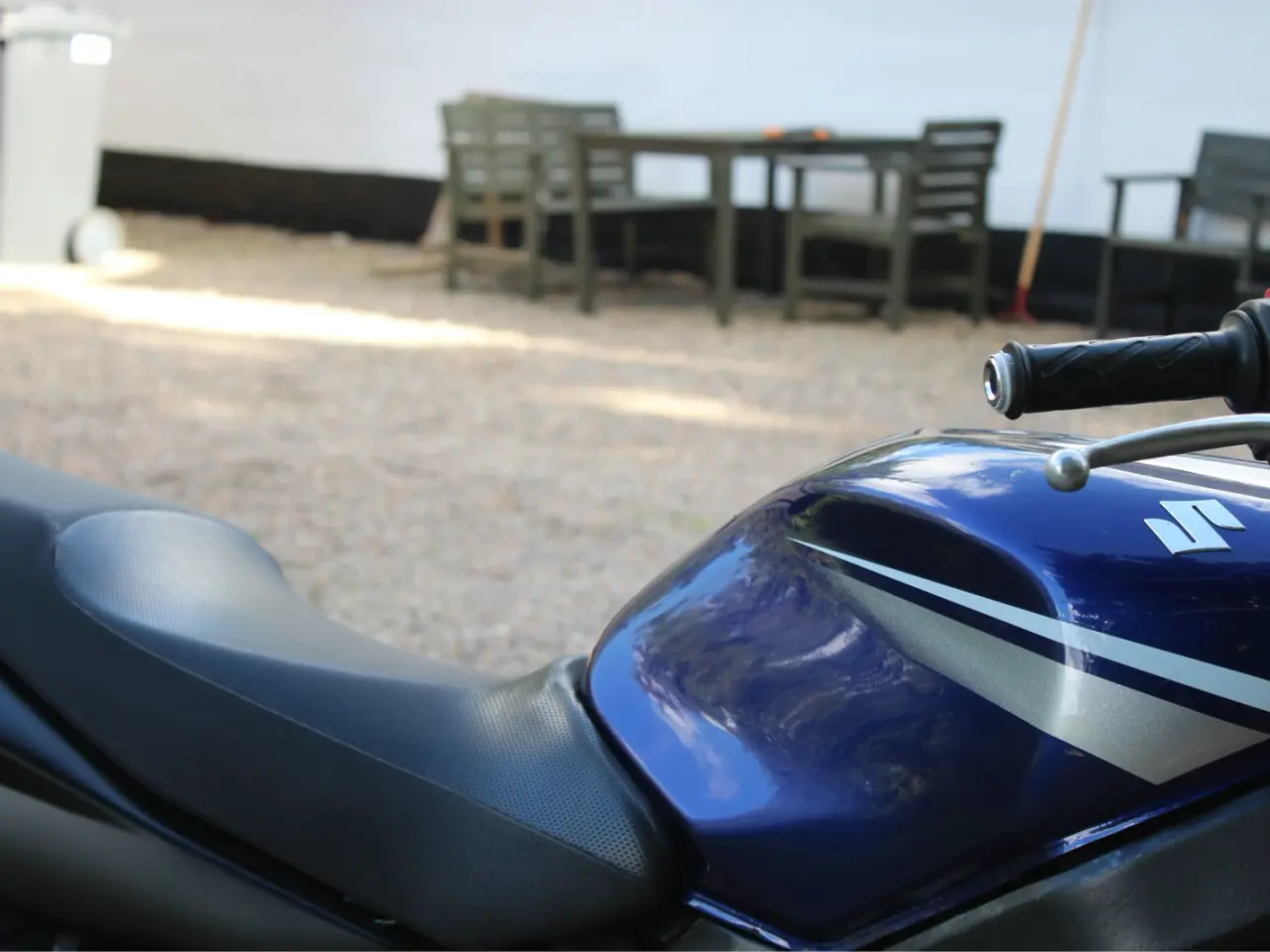 Billede 5 - Suzuki GS500 – 2006 – klar til kørsel