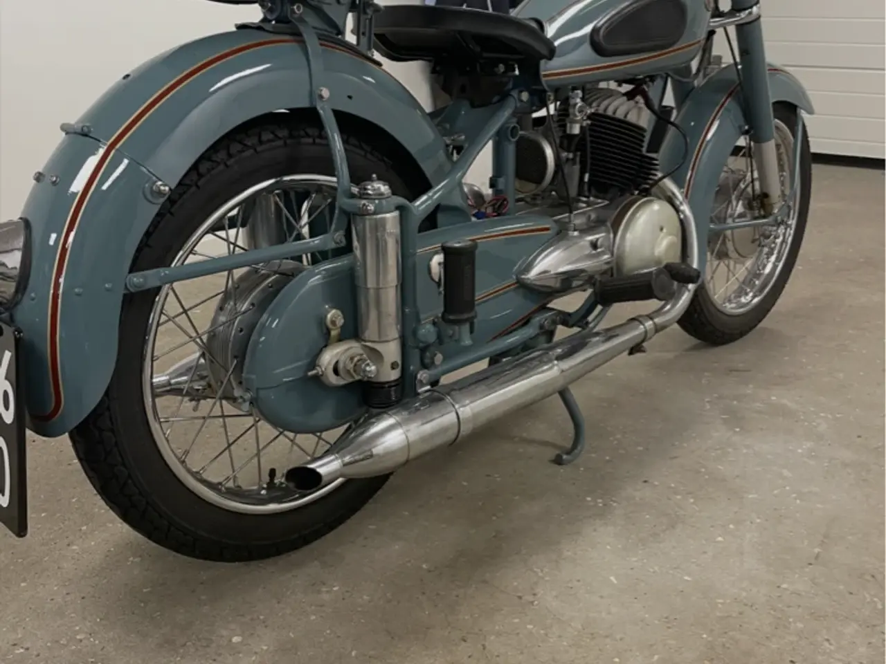 Billede 3 - Victoria mc 250cc