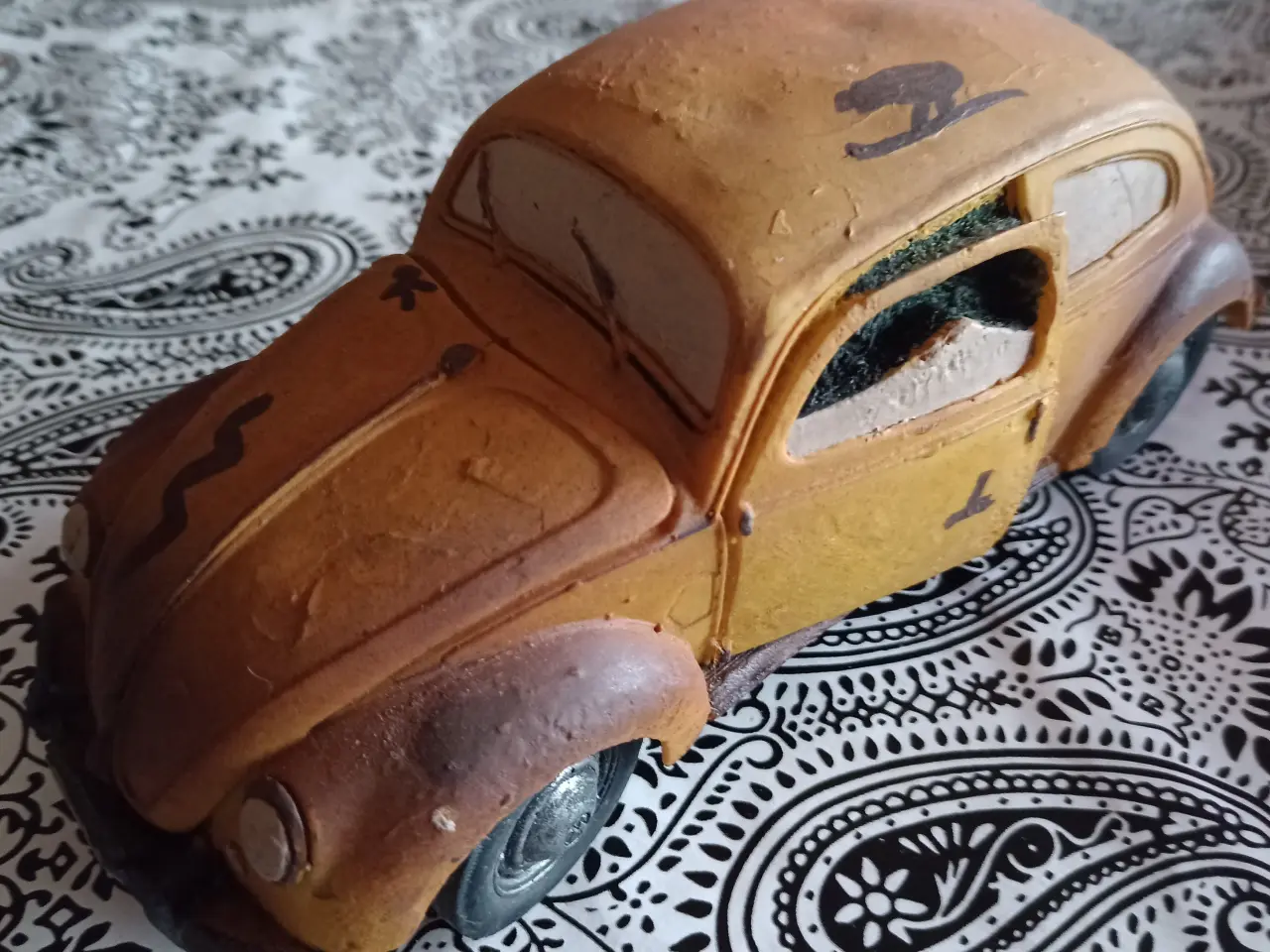 Billede 6 - VW split window model.
