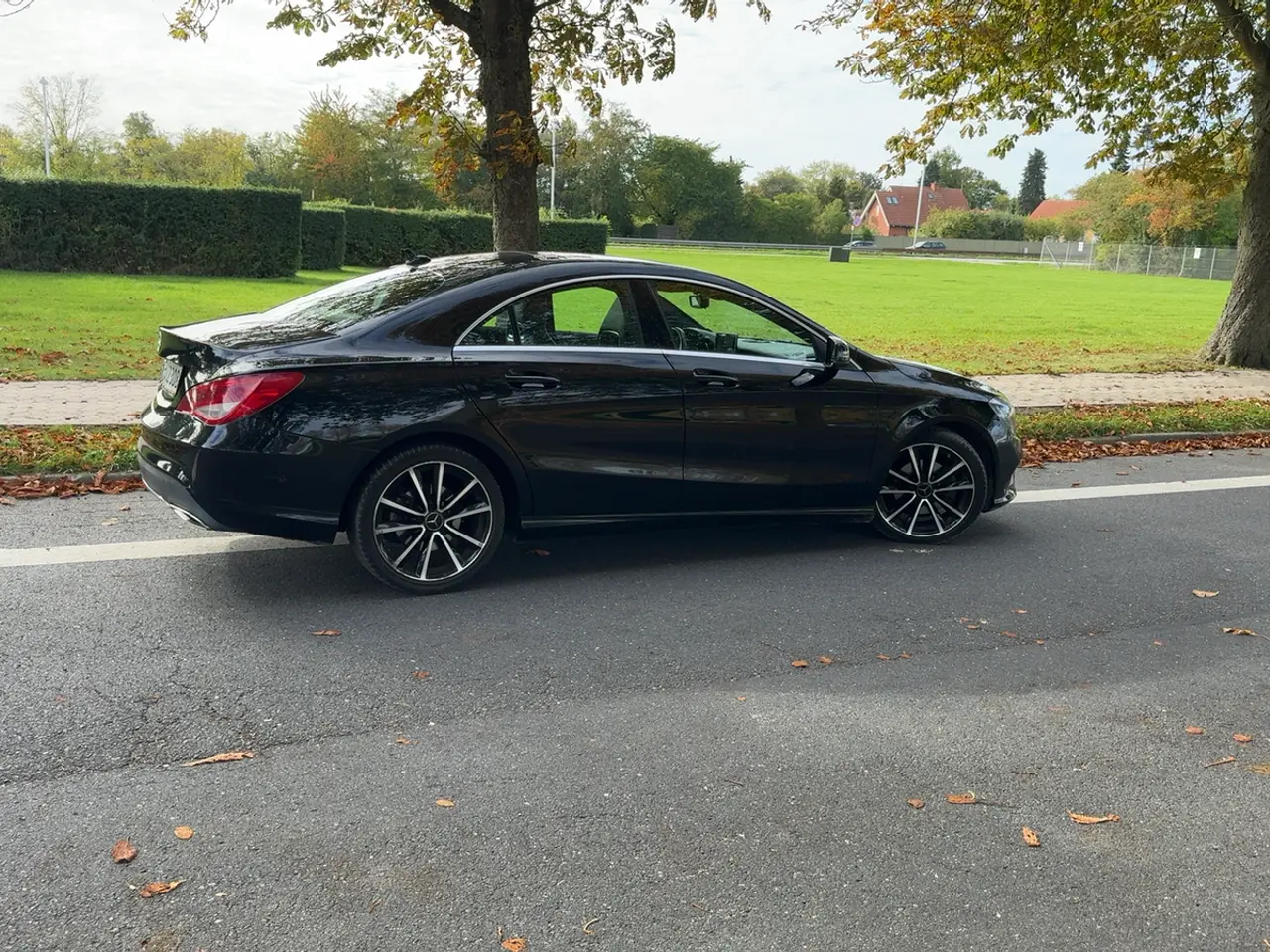 Billede 5 - Mercedes CLA200 1,6 Coupé aut.
