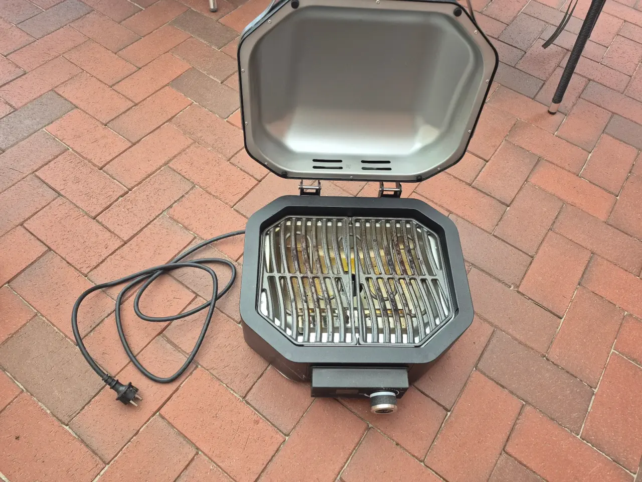 Billede 2 - Elektrisk grill