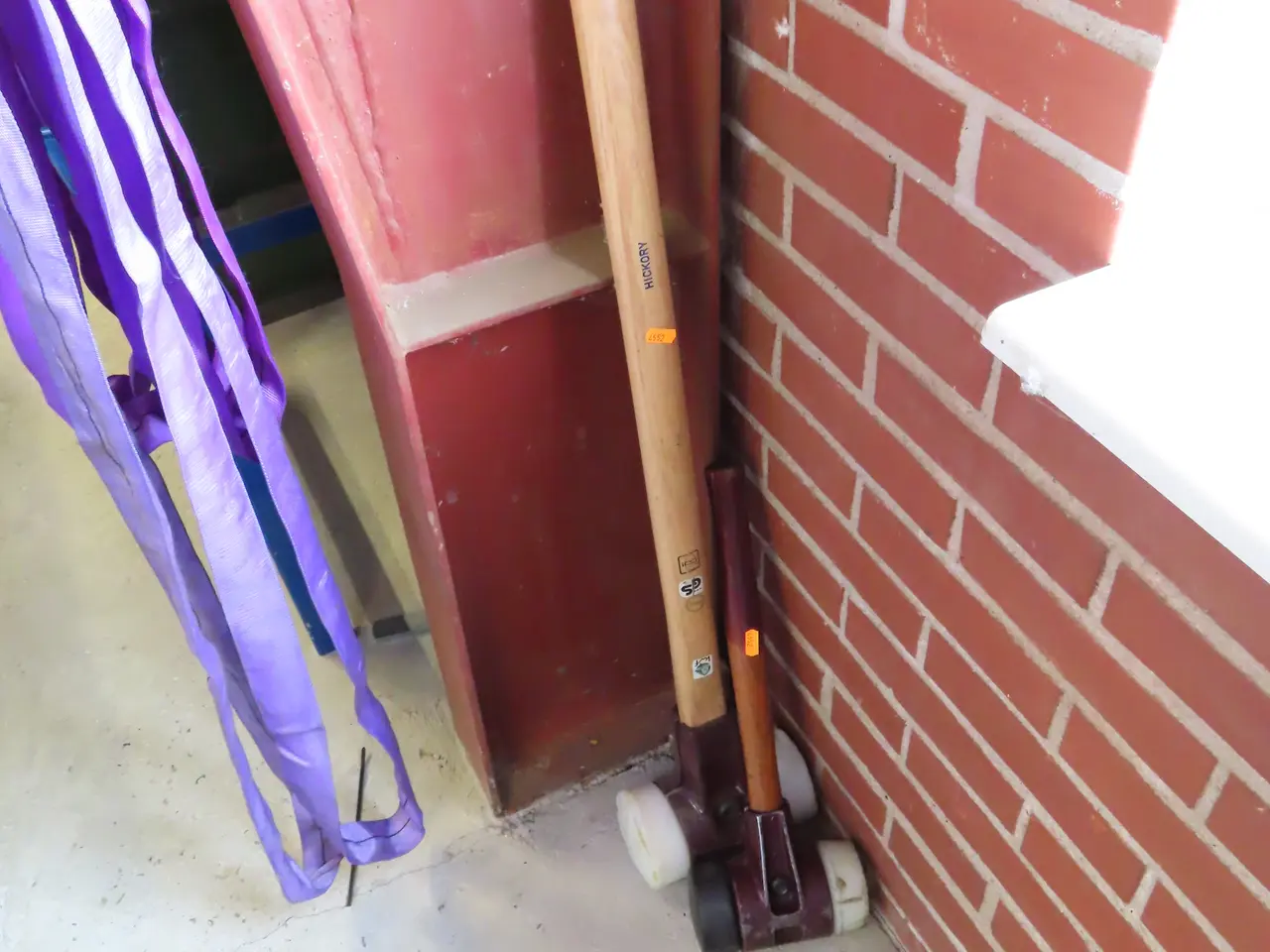 Billede 1 - 2 stk. Hammer