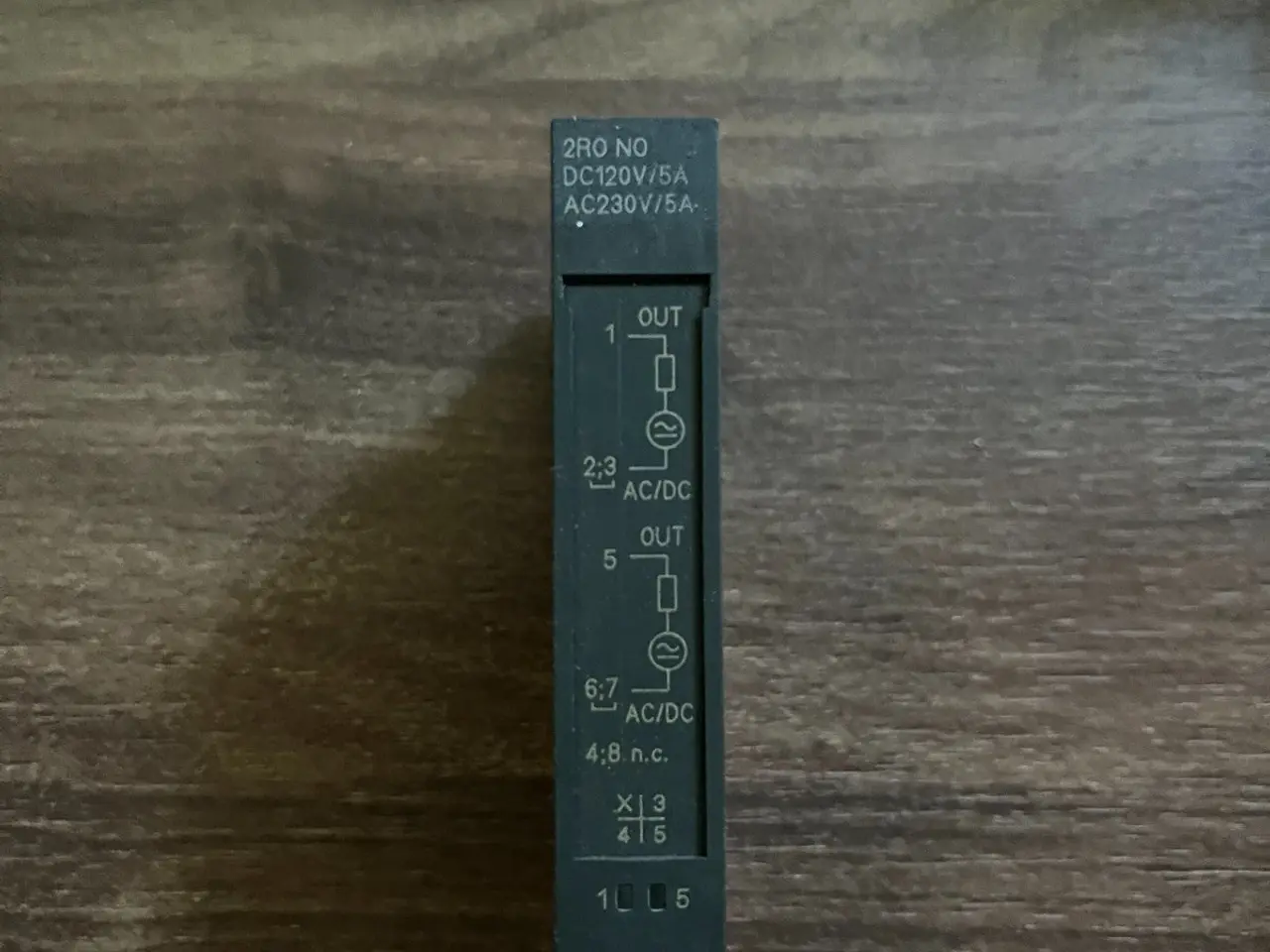 Billede 6 - Siemens SIMATIC S7 6ES7 132-4HB01-0AB0 ET200S 2RO
