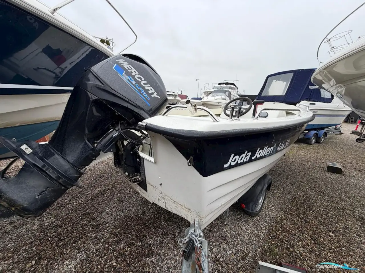 Billede 5 - Joda Jollen Askø 510