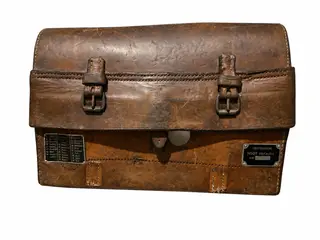 Original dansk felttelefon HSGT FTLF M/51L
