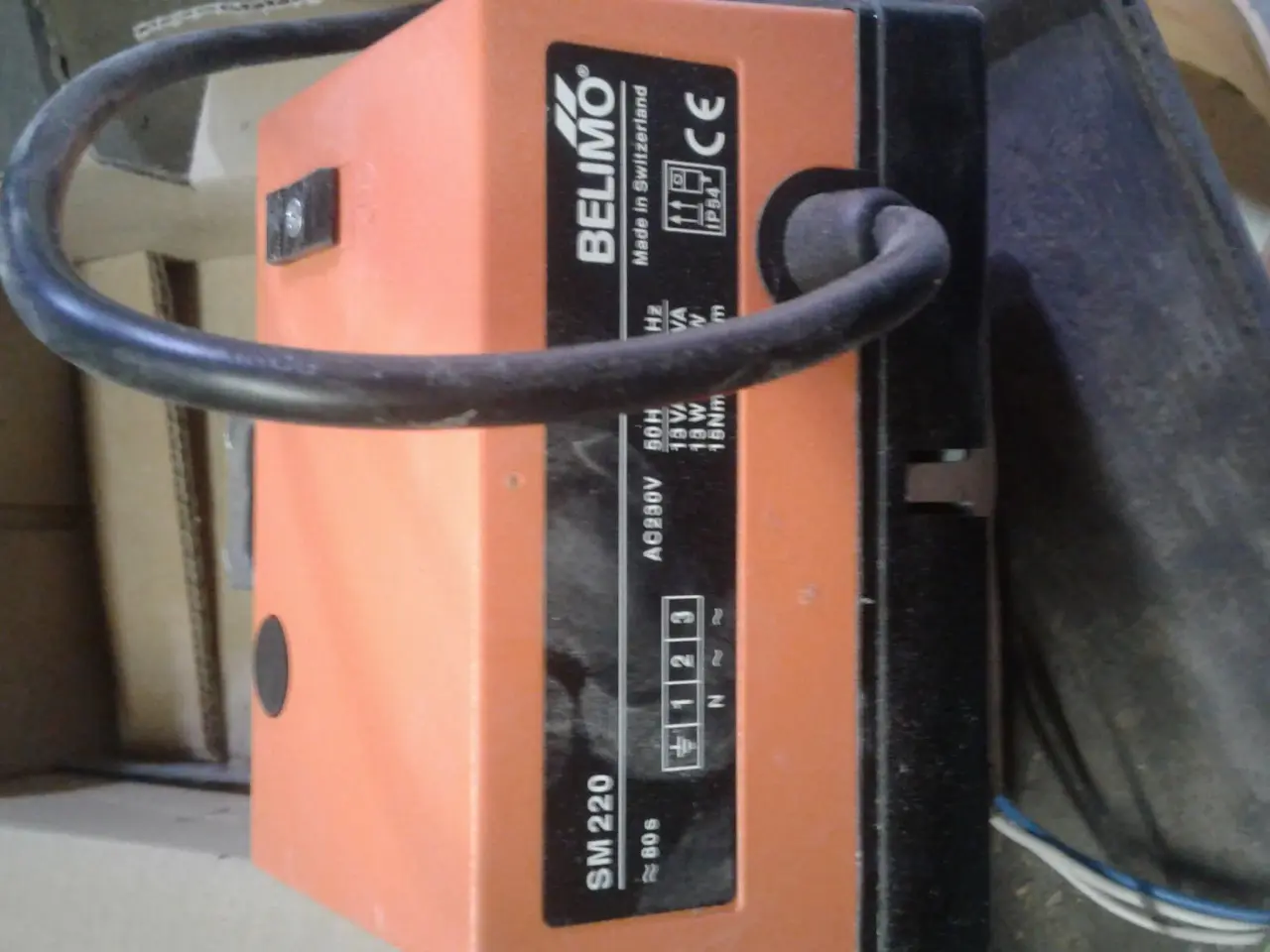 Billede 2 - Ventilation