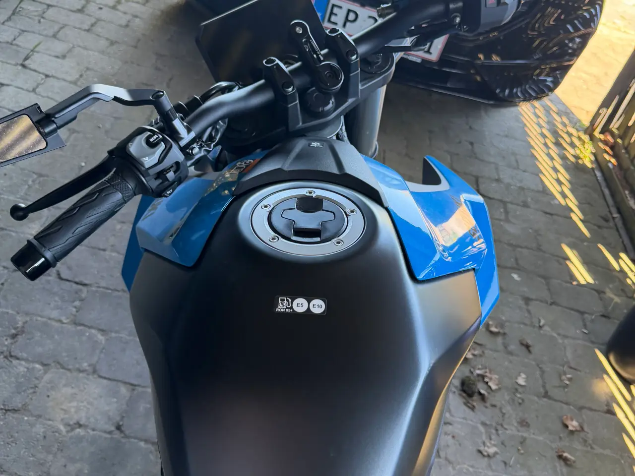 Billede 2 - Suzuki GSX-8S 800