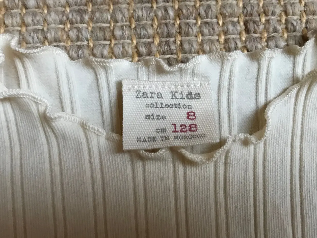 Billede 2 - T-Shirt m/lange ærmer