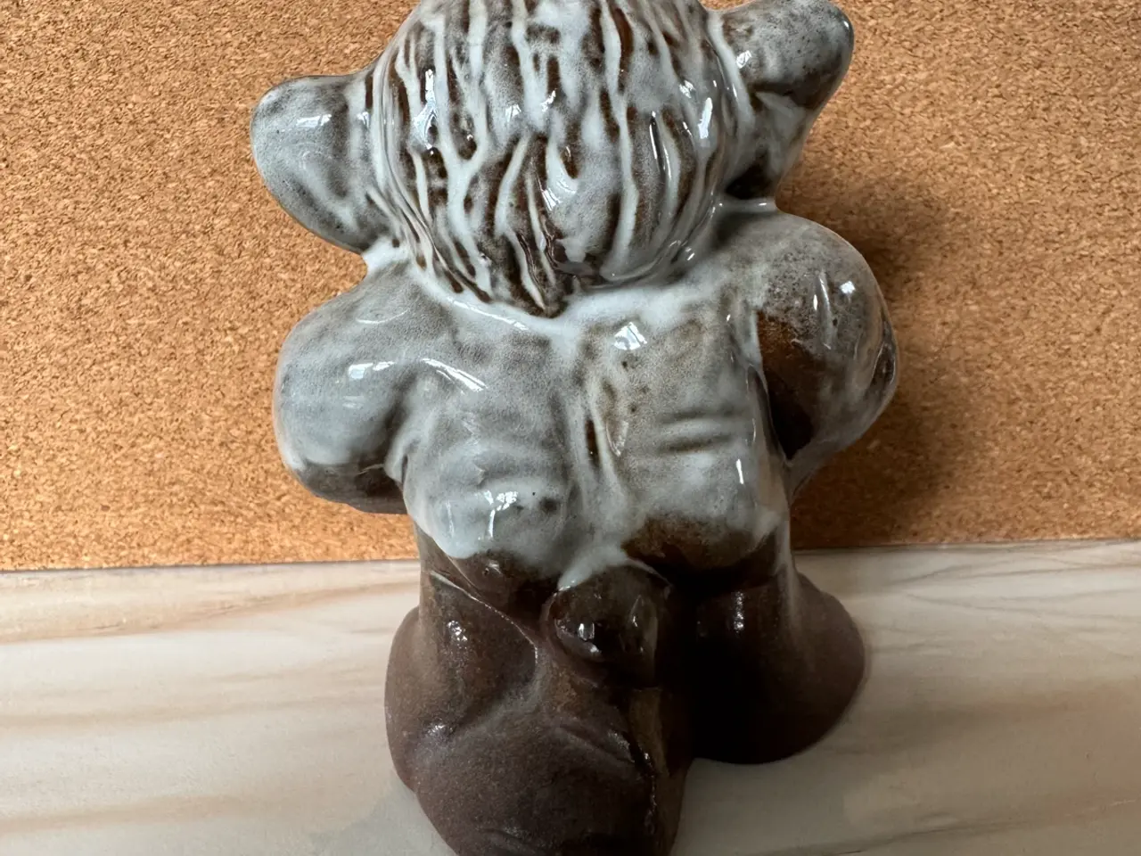 Billede 4 - Krølle-Bølle keramik figurer