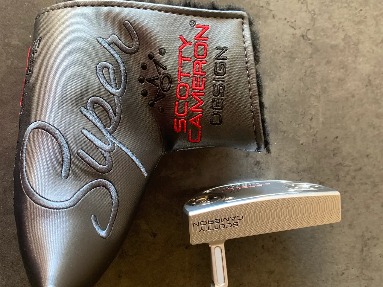 Billede 1 - Scotty Cameron Super Select Fastback 1,5 33 tommer