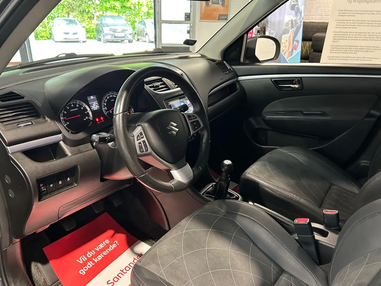 Billede 7 - Suzuki Swift 1,2 Dualjet Style