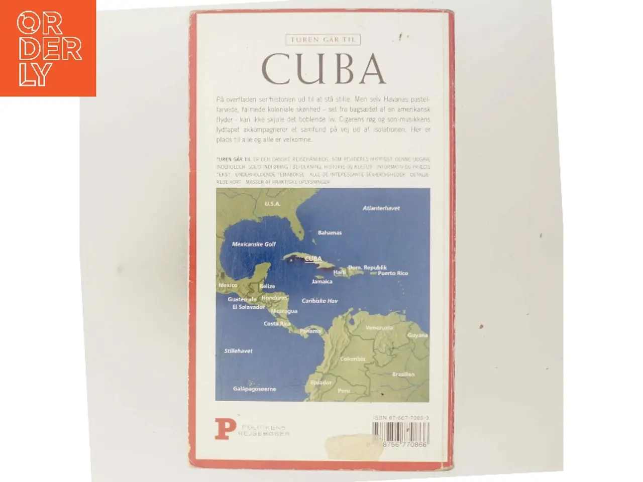 Billede 3 - Turen går til Cuba af Politikens Rejsebøger (Bog)