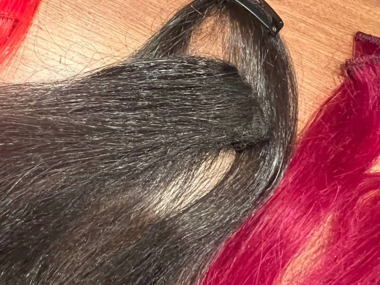 Billede 6 - 22 flotte extensions til clips