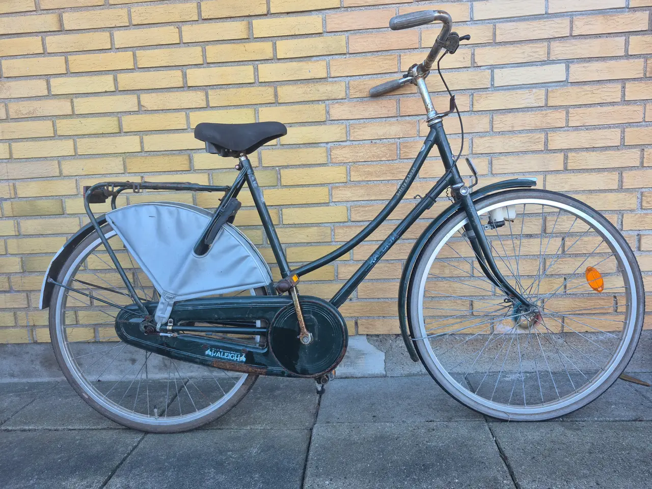 Billede 1 - Raleigh damecykel 