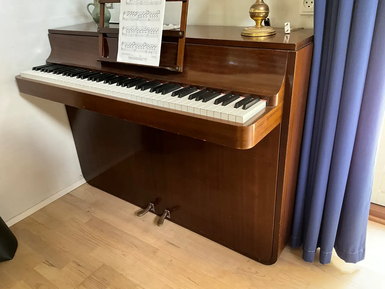 Billede 2 - Pianette