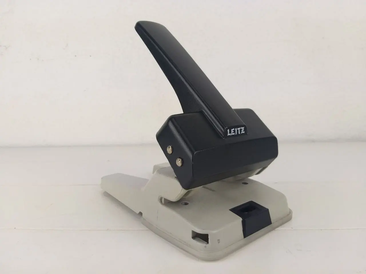 Billede 4 - Leitz hulmaskine
