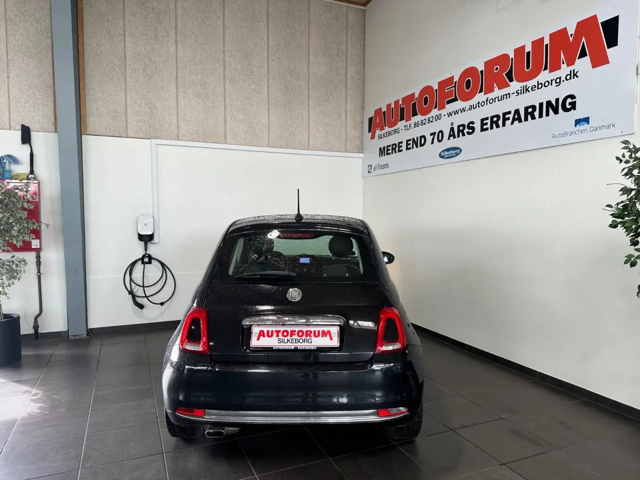 Billede 17 - Fiat 500 1,2 Black Friday