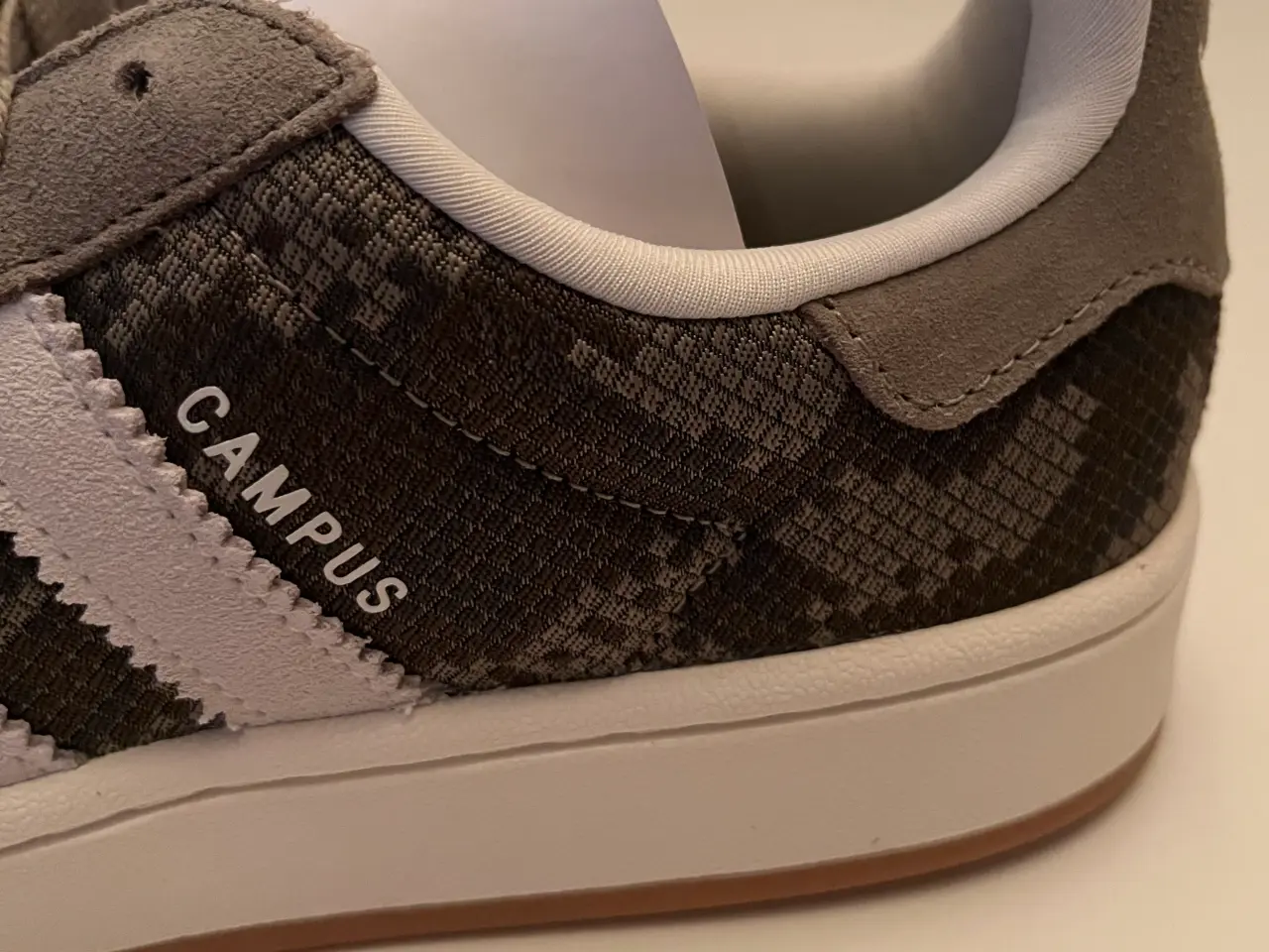 Billede 3 - CAMPUS 00S UNISEX - Sneakers - khaki
