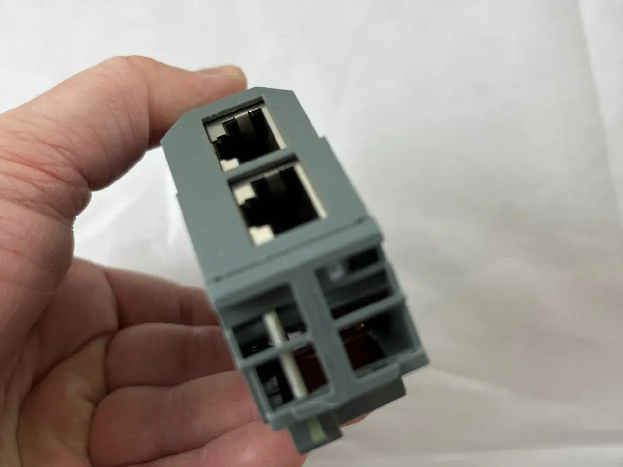 Billede 8 - B&R X20BC0087 Modbus-IDA Bus Controller modul PLC