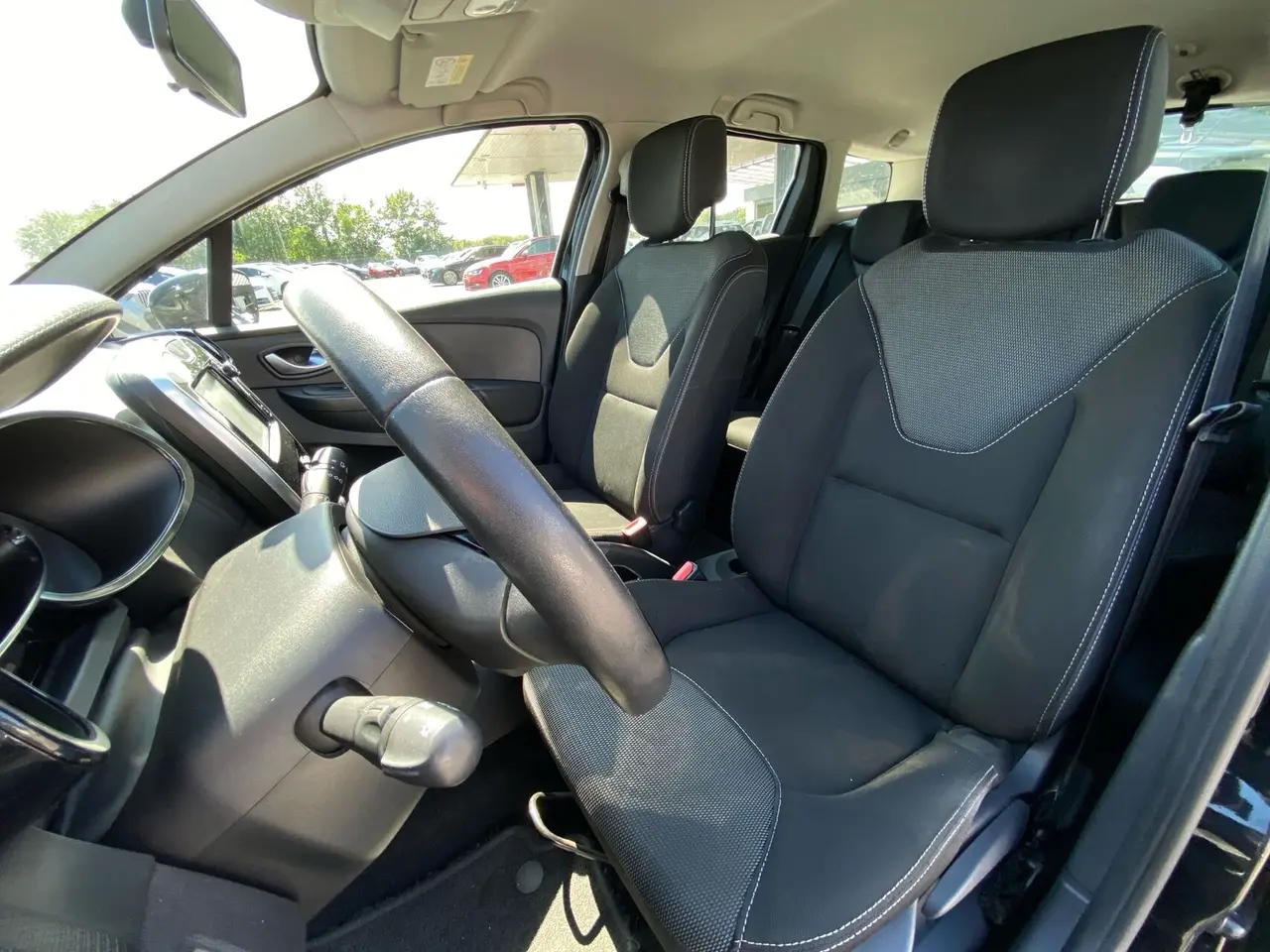 Billede 10 - Renault Clio Sport Tourer 1,5 DCI Expression 75HK Stc