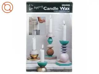 Candle wax fra Panduro Hobby (str. Et kilo)