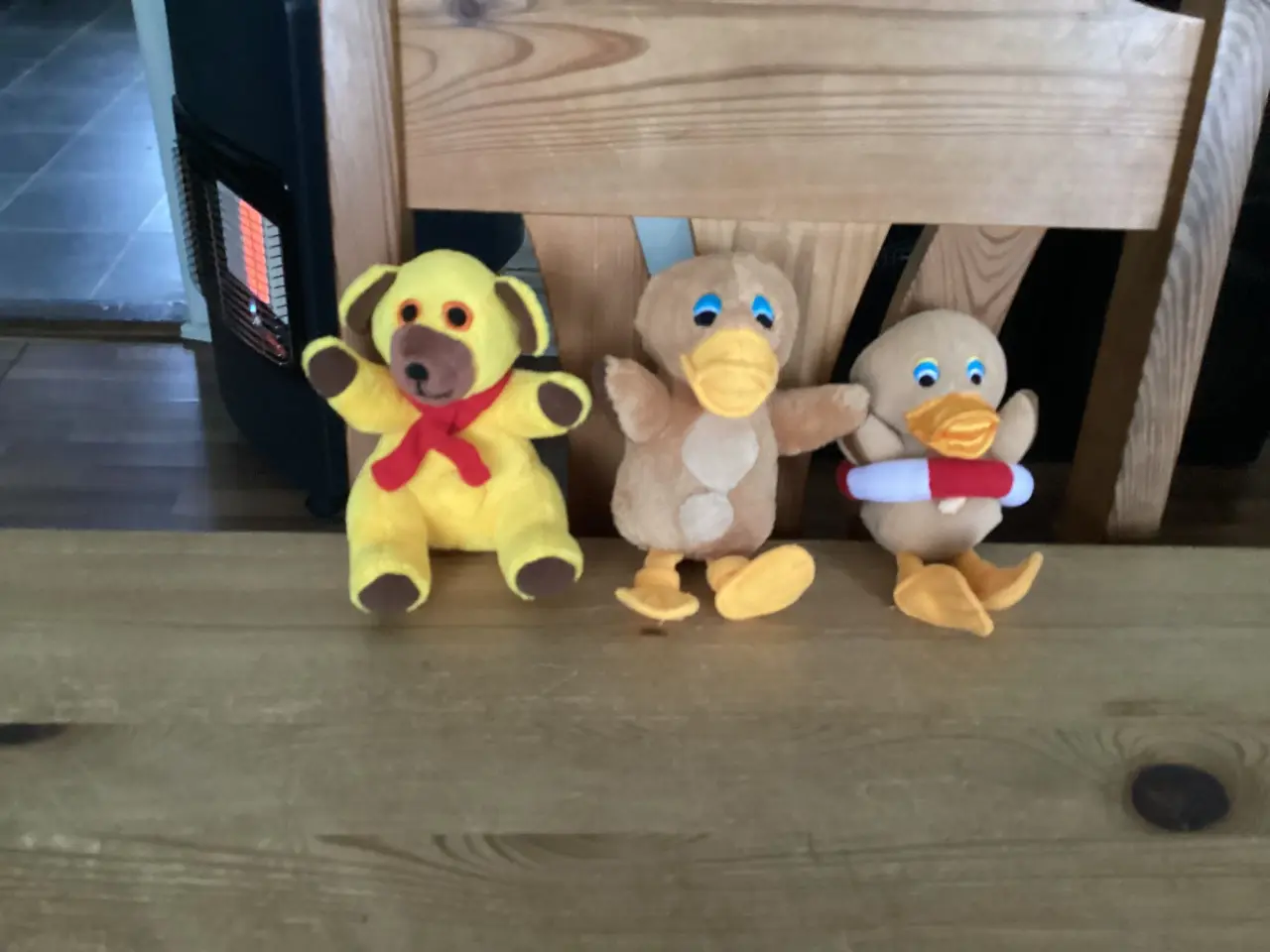 Billede 12 - Masser af Bamse, Kylling og Ælling Bamser.